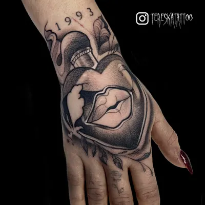 GAME OVER TATTOO